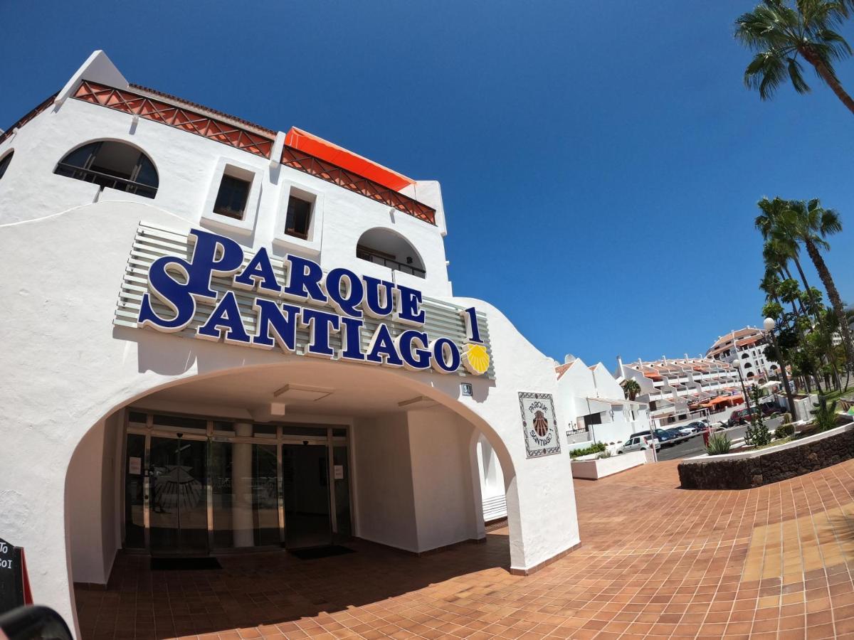 Parque Santiago I - Studio Apartment ปลายาเดลาสอเมริกาส ภายนอก รูปภาพ