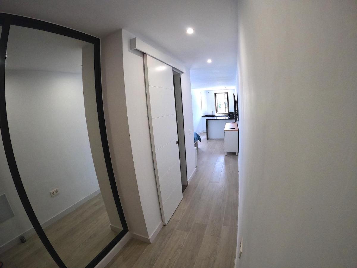 Parque Santiago I - Studio Apartment ปลายาเดลาสอเมริกาส ภายนอก รูปภาพ